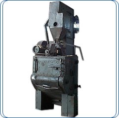 short blasting machine 