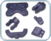 forgings : Thaper Ispat