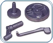 forgings : Thaper Ispat