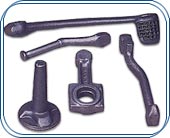 forgings : Thaper Ispat