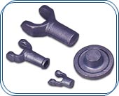 forgings : Thaper Ispat