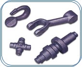 forgings : Thaper Ispat